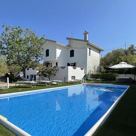 Willa Il Giardino Degli Ulivi Citta Sant'Angelo Zewnętrze zdjęcie