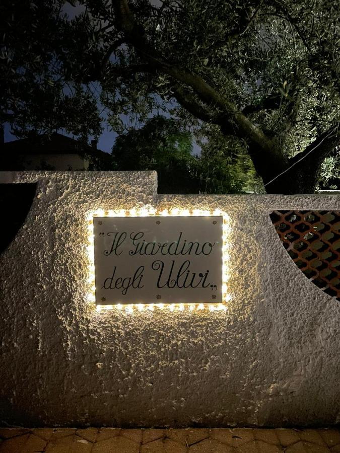 Willa Il Giardino Degli Ulivi Citta Sant'Angelo Zewnętrze zdjęcie