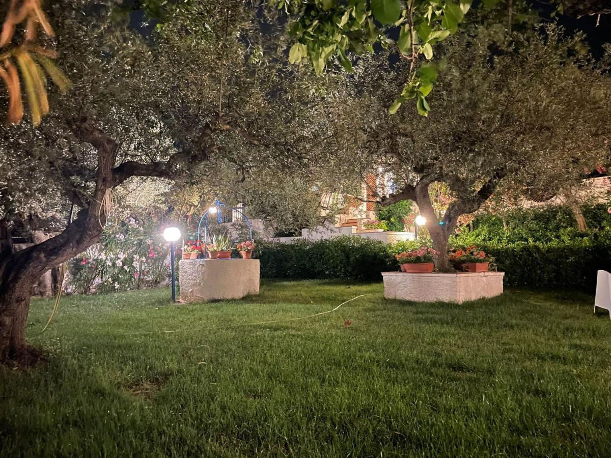Willa Il Giardino Degli Ulivi Citta Sant'Angelo Zewnętrze zdjęcie